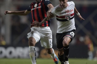 Con Mario Yepes en cancha, San Lorenzo ganó en la Copa Libertadores