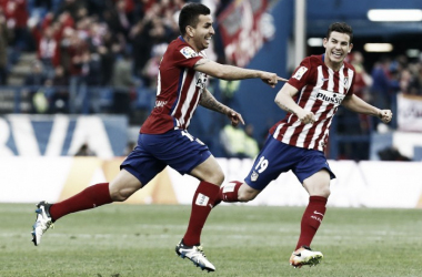 Correa decide, Atlético de Madrid vence Málaga e segue sonhando com título espanhol