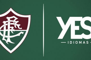 Fluminense anuncia patrocínio com YES! até o fim da temporada