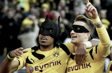 Borussia Dortmund 3-0 Schalke 04: Dominant Dortmund pick up deserved derby win