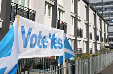 West Dunbartonshire says &quot;Yes&quot; to Scottish independence