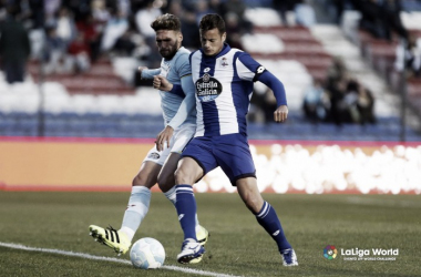 Deportivo - Celta: puntuaciones del Dépor, amistoso LaLiga World