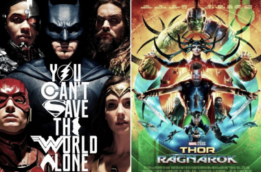 Trailers de Liga da Justiça e Thor: Ragnarok agitam o sábado na San Diego Comic Con