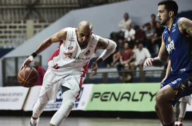 Basket Osasco anuncia renovação do contrato do ala-pivô Ygor