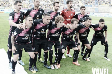 Ojeando al rival: CD Tenerife