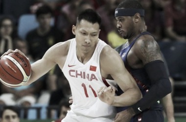 Yi Jianlian agrees to one-year deal with the Los Angeles Lakers
