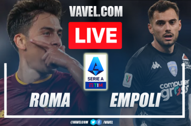 Goals and Highlights: Roma 2-0 Empoli in Serie A 2023