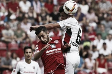 1. FSV Mainz 05 0-1 FC Ingolstadt 04: Hinterseer&#039;s historic goal gives Ingolstadt first Bundesliga win