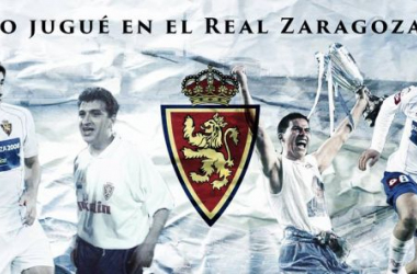 Yo jugué en el Real Zaragoza: Esnáider