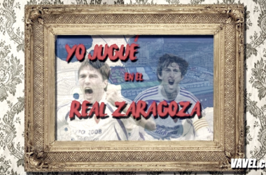 Yo jugué en el real Zaragoza: Francisco "Paquete" Higuera