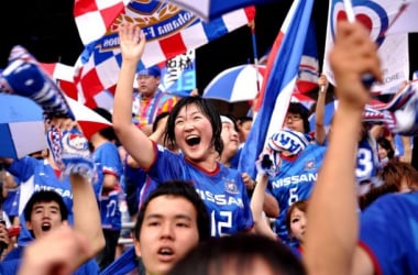 Previa J-League: Yokohama F·Marinos