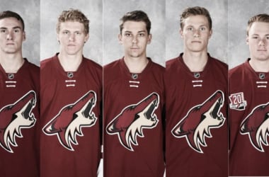 Arizona Coyotes vs Philadelphia Flyers preview: Opening night expectations