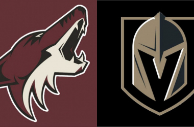 Arizona Coyotes aim to get first win vs Vegas