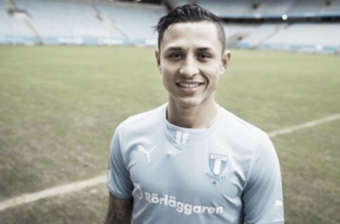 Ya es una realidad: Yoshimar Yotún es nuevo jugador del Malmö FF