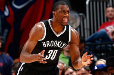 Thaddeus Young Opts Out Of His Contract