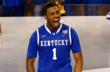 Boston Celtics Draft James Young With 17th Pick In NBA Draft