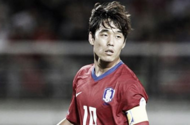 South Korea announce World Cup squad