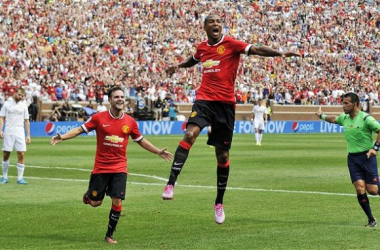 Manchester United beat Real Madrid 3-1