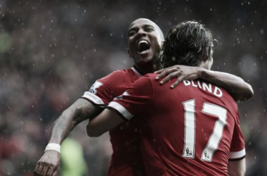 Ashley Young delighted at &#039;magnificent&#039; derby day victory