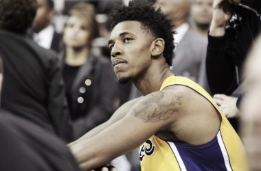 Nick Young estará de baja entre 6 y 8 semanas por una lesión en el pulgar