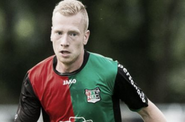 Youri Loen jugará el resto de la temporada en el Dordrecht