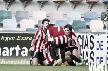 Fotos e imágenes del Athletic 3 - Oporto 1, de la cuarta jornada de la Youth League