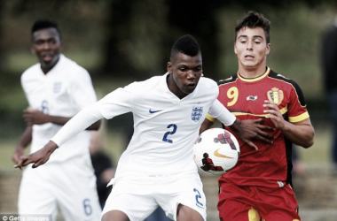 Chelsea youngsters get England U17 call-ups