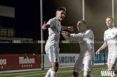 El juvenil de Guti listo para la Youth League