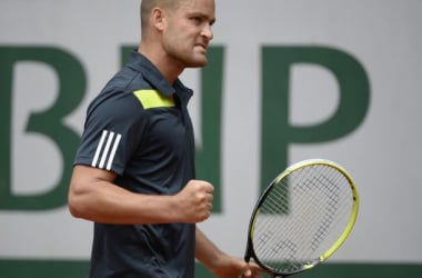 El &#039;Soldado&#039; Youzhny nunca se rinde