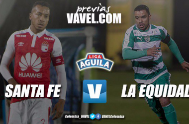 Previa Santa Fe vs Equidad: el 'león' aún no quiere darse por vencido