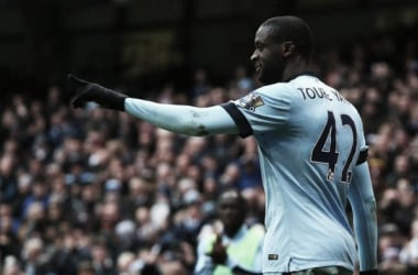 Yaya Touré: &#039;&#039;El City debe recordar remontadas del pasado para alcanzar al Chelsea&#039;&#039;