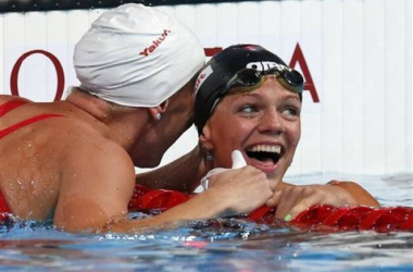 Barcellona 2013: record per la Efimova, Paltrinieri in finale nei 1500