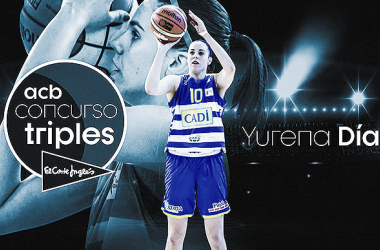 Yurena Díaz participará en el Concurso de Triples