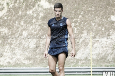 Yuri Berchiche, el motor del equipo