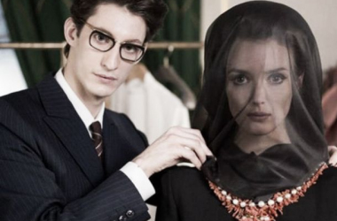 Yves Saint Laurent, del hombre al mito