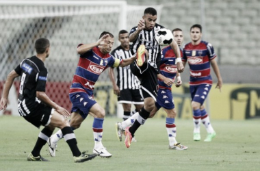 Fortaleza visita Botafogo-PB para seguir próximo de classificação às quartas da Copa do Nordeste