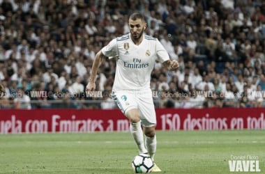 Benzema y diez más&nbsp;