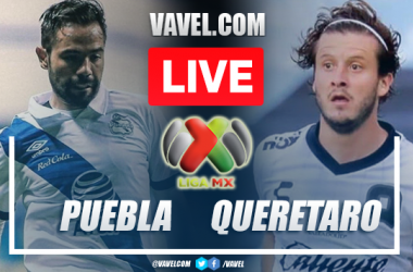 Goals and summary: Puebla 2-0 Queretaro in Liga MX 2023
