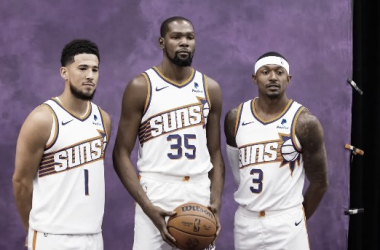 ¿Decepciona el proyecto de los Phoenix Suns?