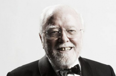 Fallece Richard Attenborough a los 90 años de edad