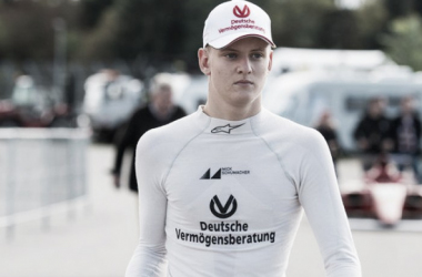 Mick Schumacher: "Mi objetivo es ser campeón del mundo de F1"