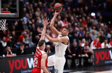 Turkish Airlines EuroLeague - Il Real è da clinic: finisce 77-88 contro Milano