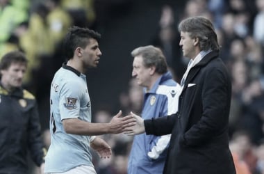 Especial Kun Agüero (II): Mancini y el inicio de la leyenda