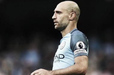 Zabaleta: &quot;Guardiola aburre a algunos jugadores con sus videos&quot;