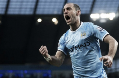 Pablo Zabaleta dejará el Manchester City a final de temporada