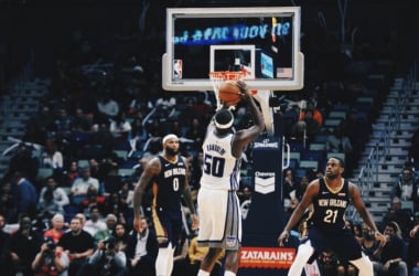 NBA - Zach Randolph esplode con 35 punti e guida i Kings alla vittoria; successo casalingo dei Bucks sui Mavericks