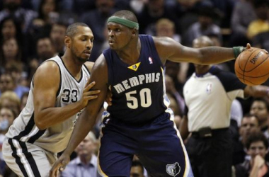 Zach Randolph, Grizzlies Begin Extension Talks