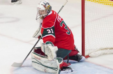 World Juniors: Zachary Fucale To Start In Net For Canada