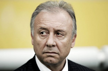 Zaccheroni: &quot;Debemos exigir calidad a parte de sacrificio&quot;