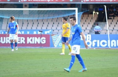 Javi Zafra recala en calidad de cedido al San Fernando